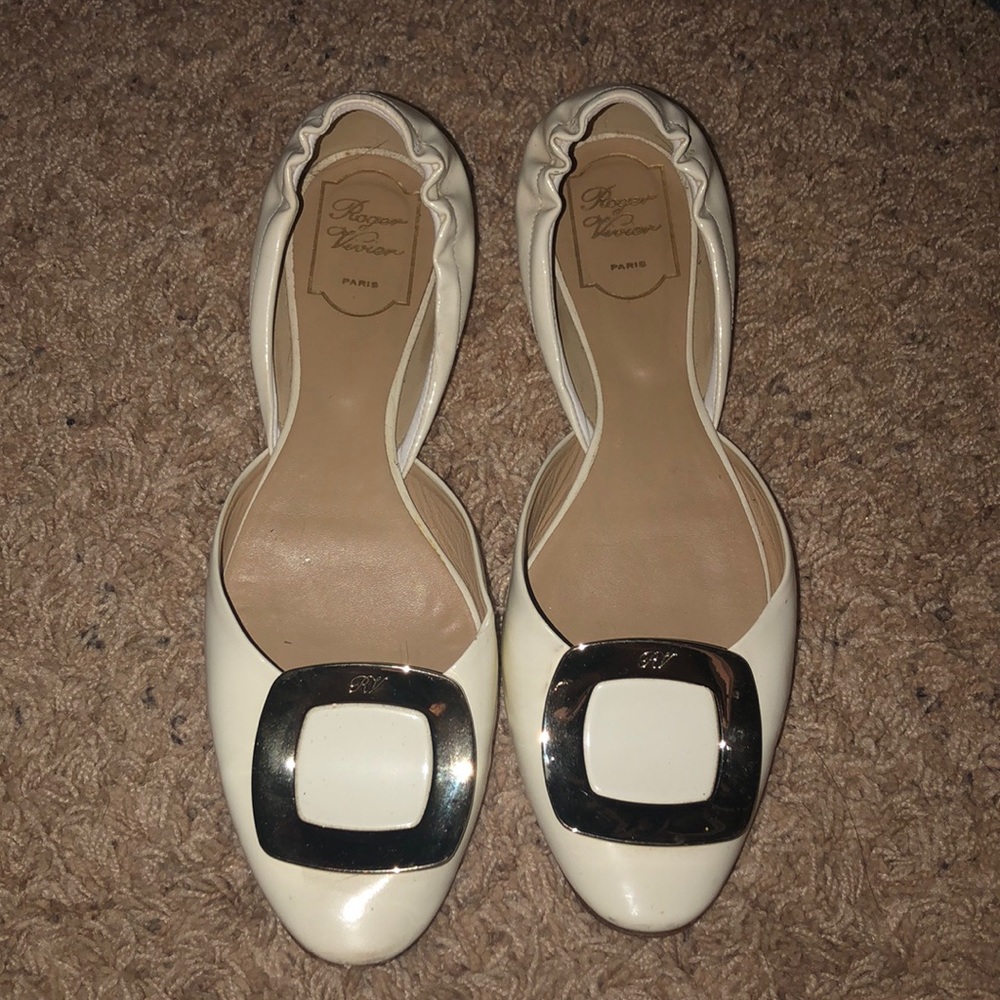 ROGER VIVIER | Flats